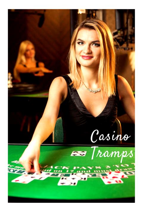 девушка в казино фото